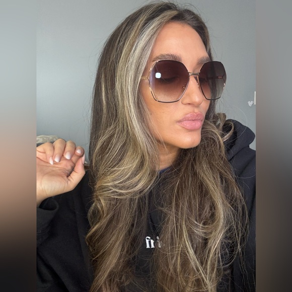 Rimless Sunglasses - Picture 3 of 3